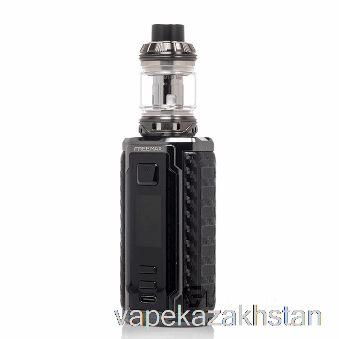 Vape Disposable Freemax MAXUS 3 200W Kit Gunmetal